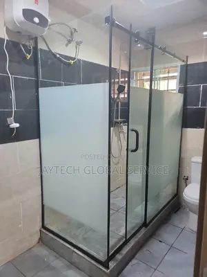 Bathroom Cubicle