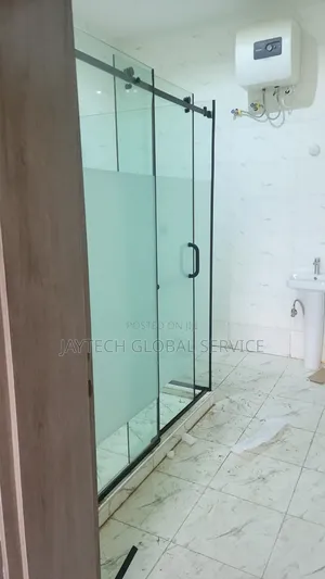Bathroom Cubicle