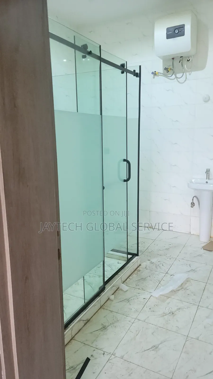 Bathroom Cubicle