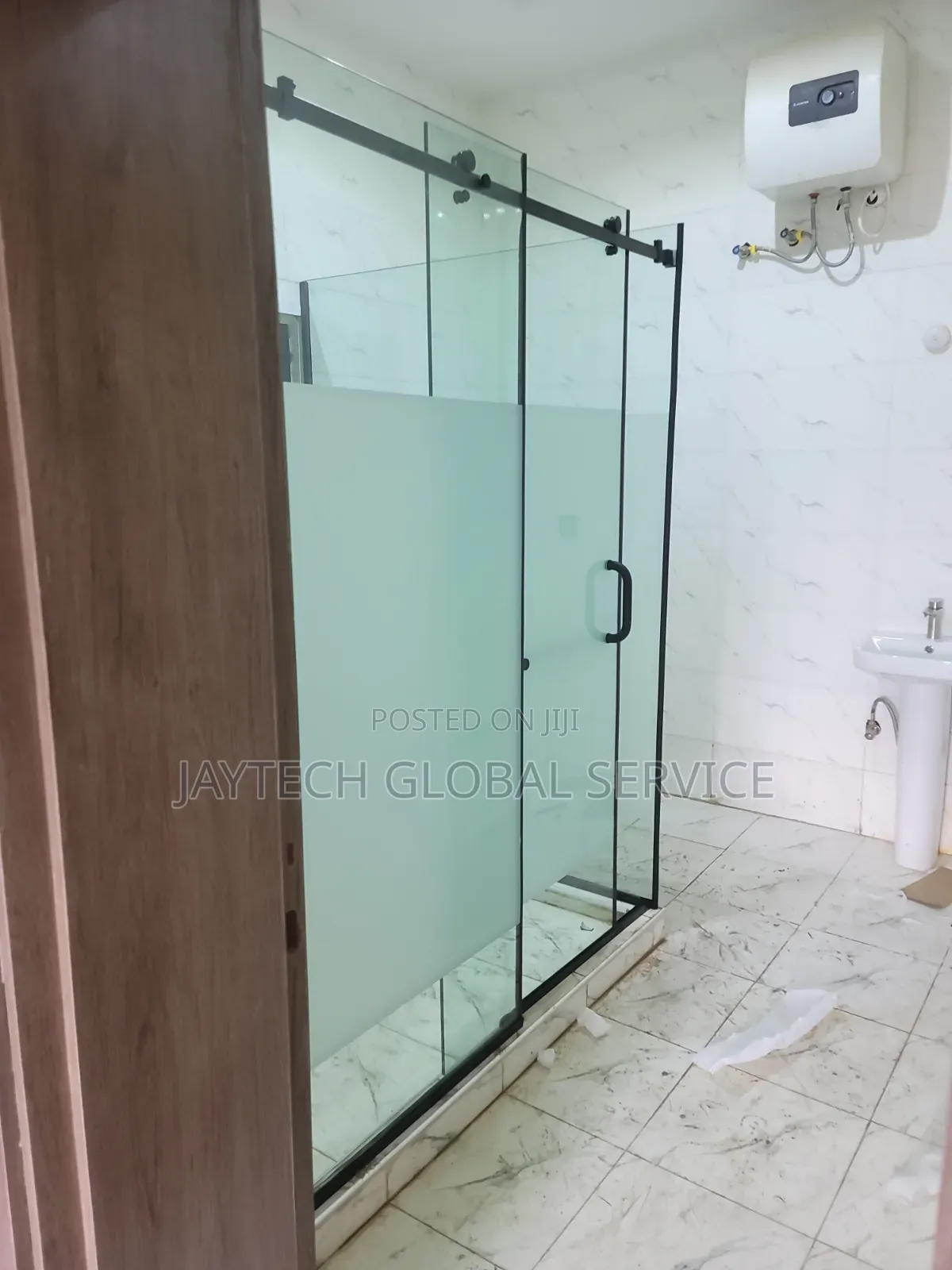 Bathroom Cubicle