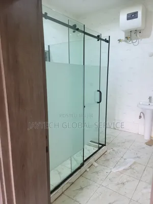 Bathroom Cubicle