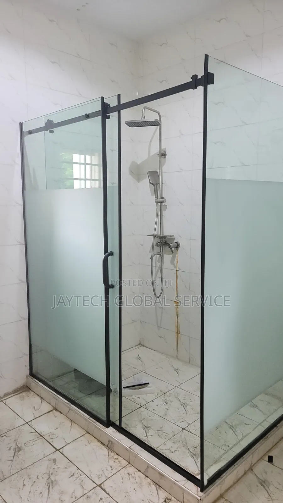 Bathroom Cubicle