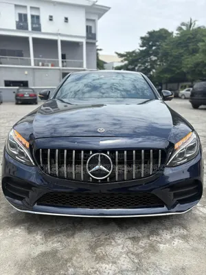 Mercedes-Benz C43 2017 Blue