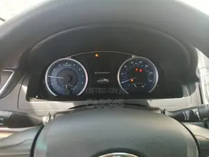 Toyota Camry 2017 Gold