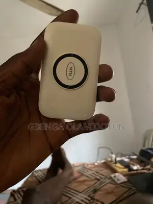 Used MTN 4G MiFi
