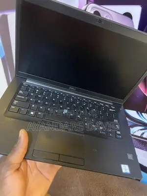 Laptop Dell Latitude 7490 16GB Intel Core i5 SSD 512GB