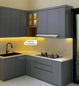Kitchen Cabinets
