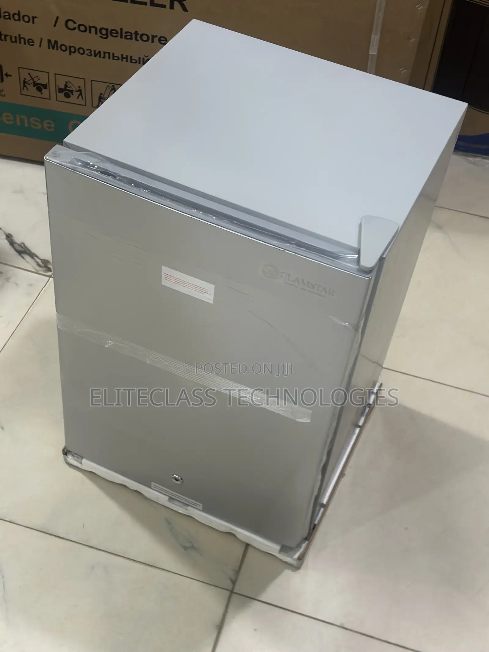 GFR-90S-E Fridge – Glamstar