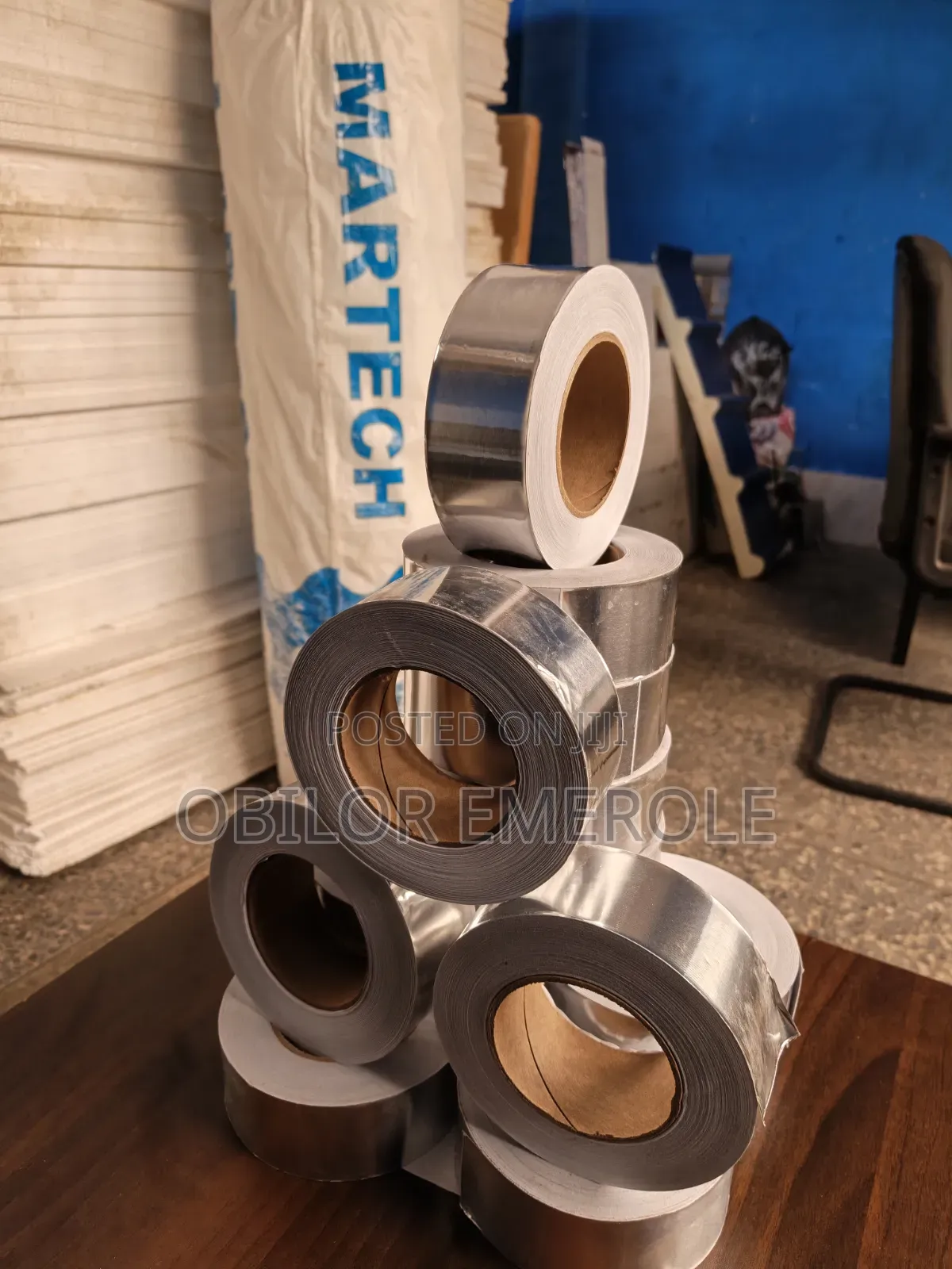 Anti Leak Tapes