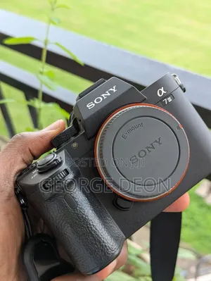 Sony A7III