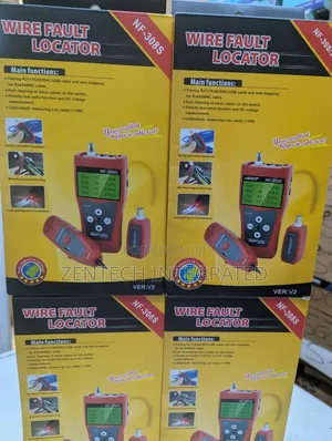 Wire Fault Locator ( Cable Tester)
