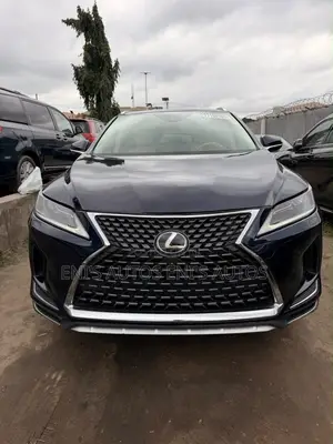 Lexus RX 350L Sports Luxury 2022 Blue
