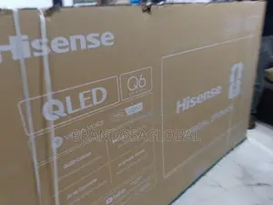 Hisense 85Q6Q 85 Inch QLED Home Entertainment TV