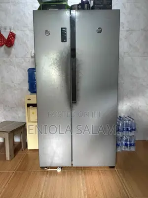 Hisense Double Door Fridge 512 Ltrs, 6ft