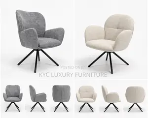 Swivel Lounge Chair