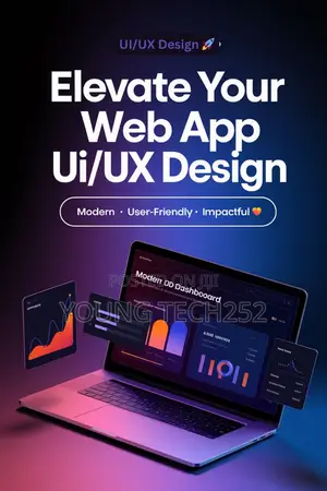 Custom Web Applications Business Software