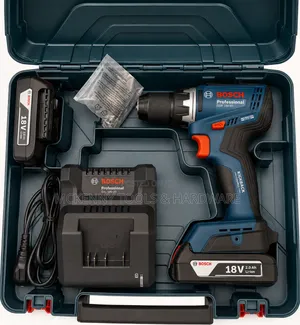 Bosch Professional GSR 18v-65 Cordless Drill Kit – Brand New