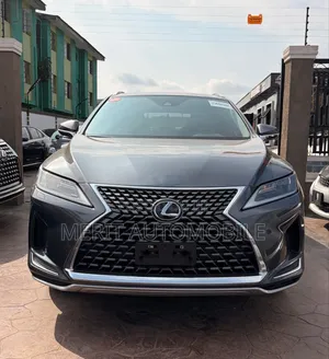 Lexus RX 350 AWD 2022 Gray