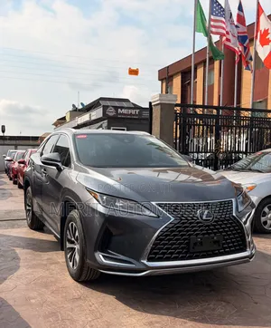 Lexus RX 350 AWD 2022 Gray