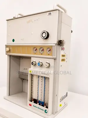 Ge Datex Ohmeda Aestiva 5 Wall Mounted Unit
