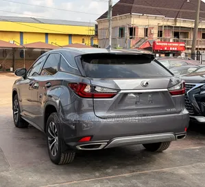 Lexus RX 350 AWD 2022 Gray