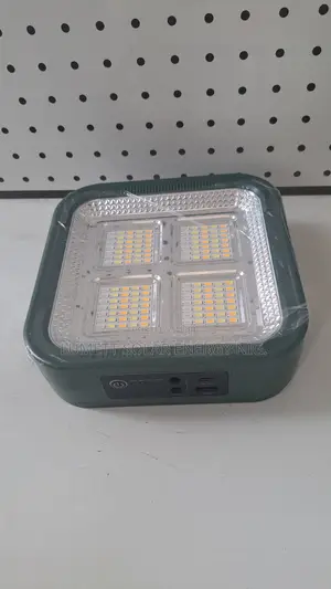 Solar Flood Light 6000mAh DP-7171