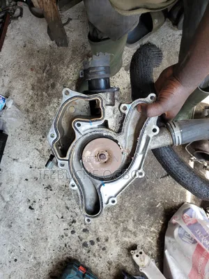 Water Pump Dodge Ram/ Dodge Challenger/ Dodge Durango 16 Plugs