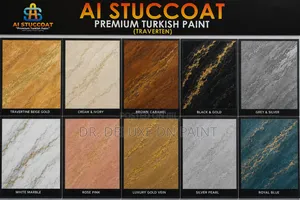 Ai Stuccoat Premium Turkish Paint