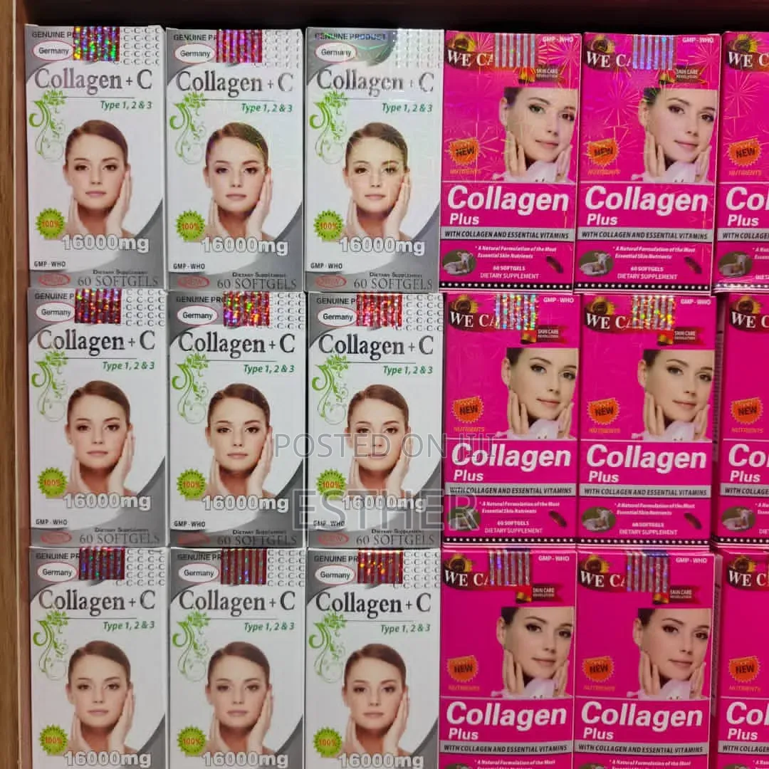Collagen+c Capsule