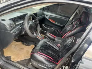 Toyota Corolla S 2006 Black