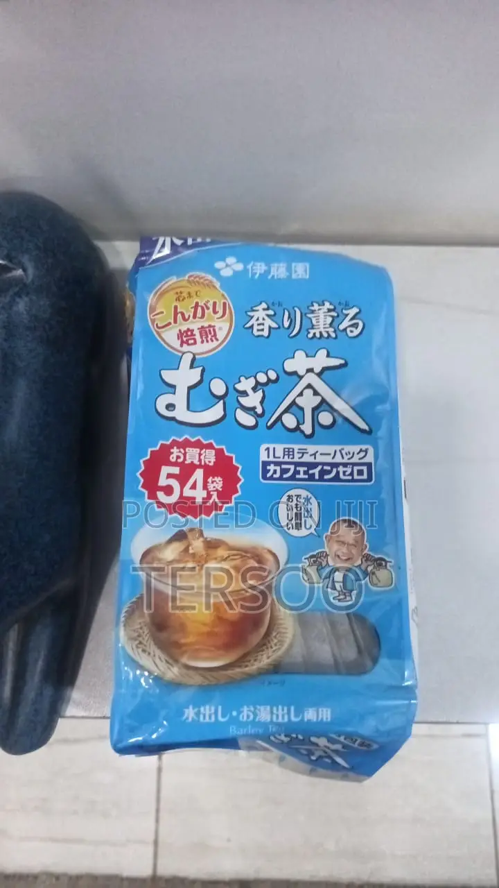 Japanese Barley Tea- Mugicha