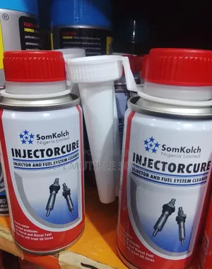 Somkolch Injector Cure & Fuel System Cleaner (165 Ml),