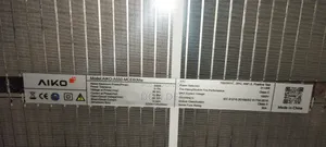 550 Watts Aiko Anti Shade Solar Panel