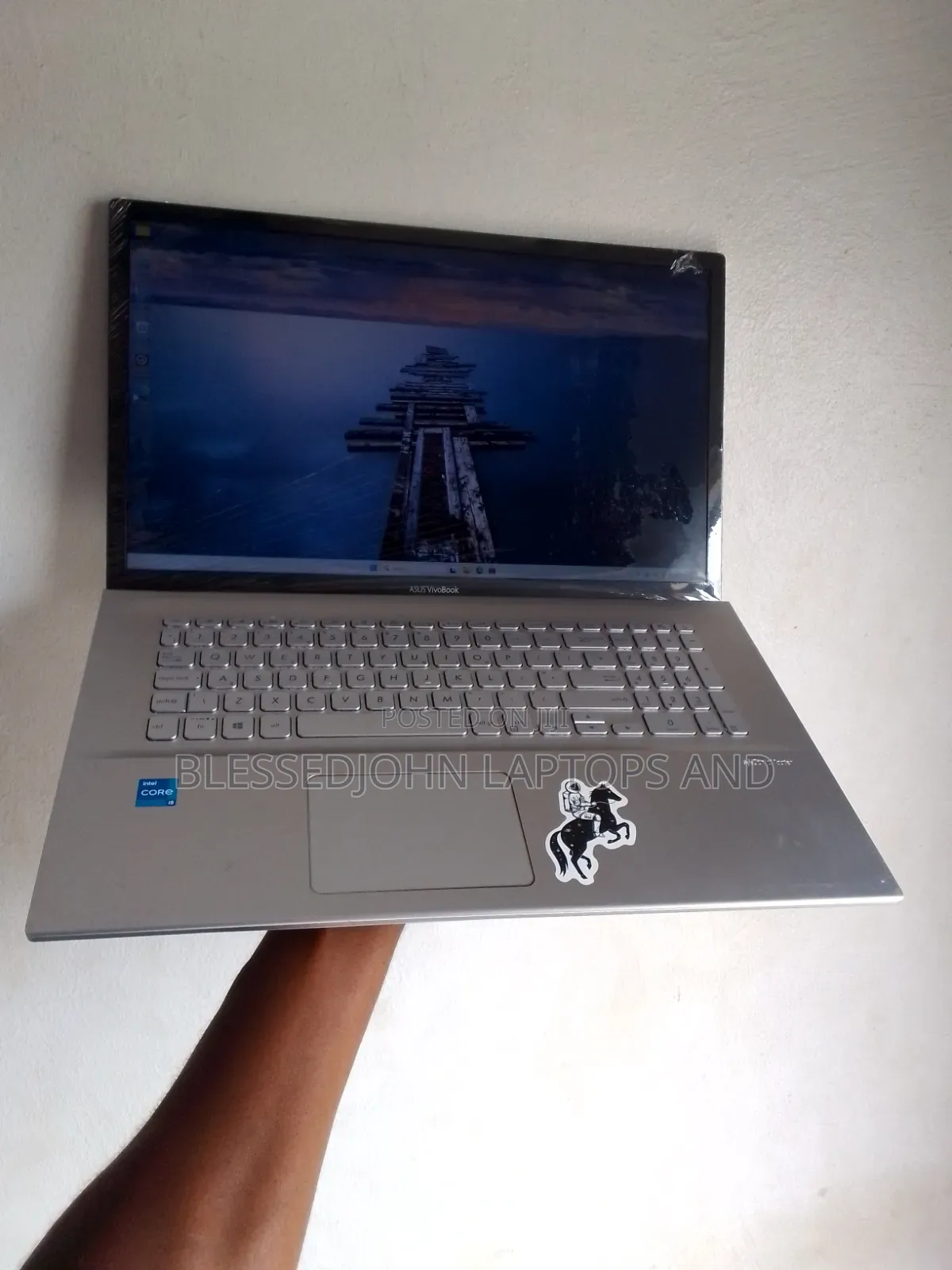 Laptop Asus 8GB Intel Core i5 SSD 256GB