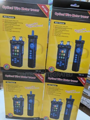 Optical Wire Meter Tracer
