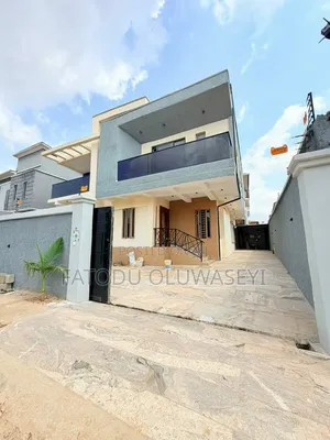 Furnished 4bdrm Duplex in Ikeja, Obafemi Awolowo Way for sale