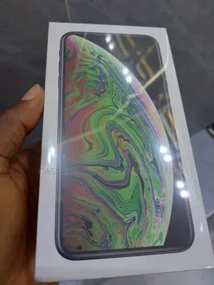 New Apple iPhone XS Max 256 GB Gray