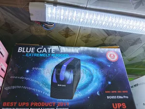 Blue Gate BG653 Elite Pro UPS