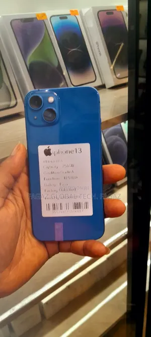 Apple iPhone 13 256 GB Blue