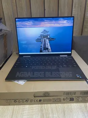 Laptop Dell XPS 13 9310 2-in-1 32GB Intel Core i7 SSD 1T