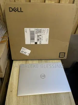 Laptop Dell XPS 13 9310 2-in-1 32GB Intel Core i7 SSD 1T