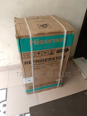 Hisense REF120DR Home Refrigerator