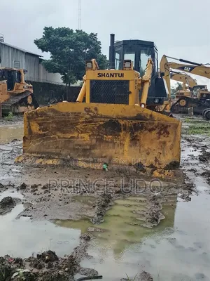 Belgium Shantui Bulldozer for Sale
