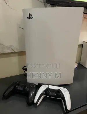 Premium Used Ps5
