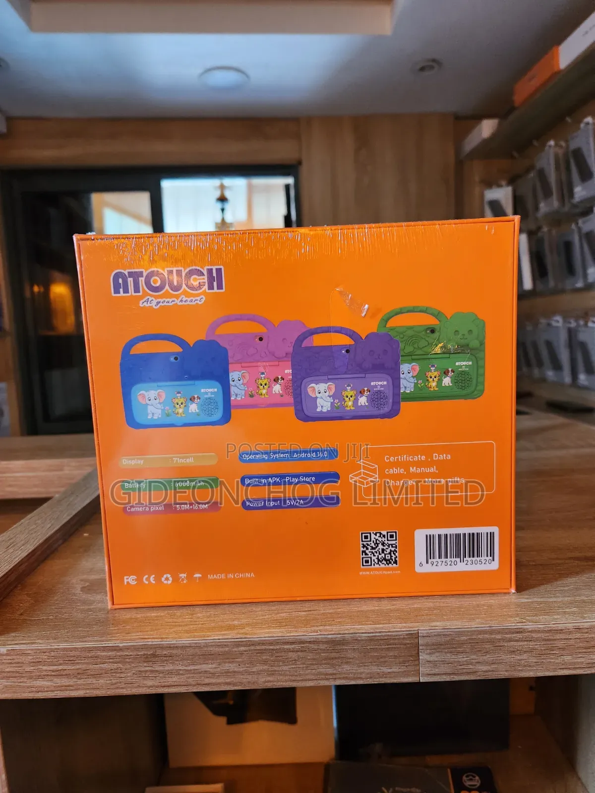New Atouch Q40 256 GB