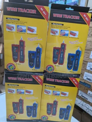 Wire Tracker ( Cable Tester )