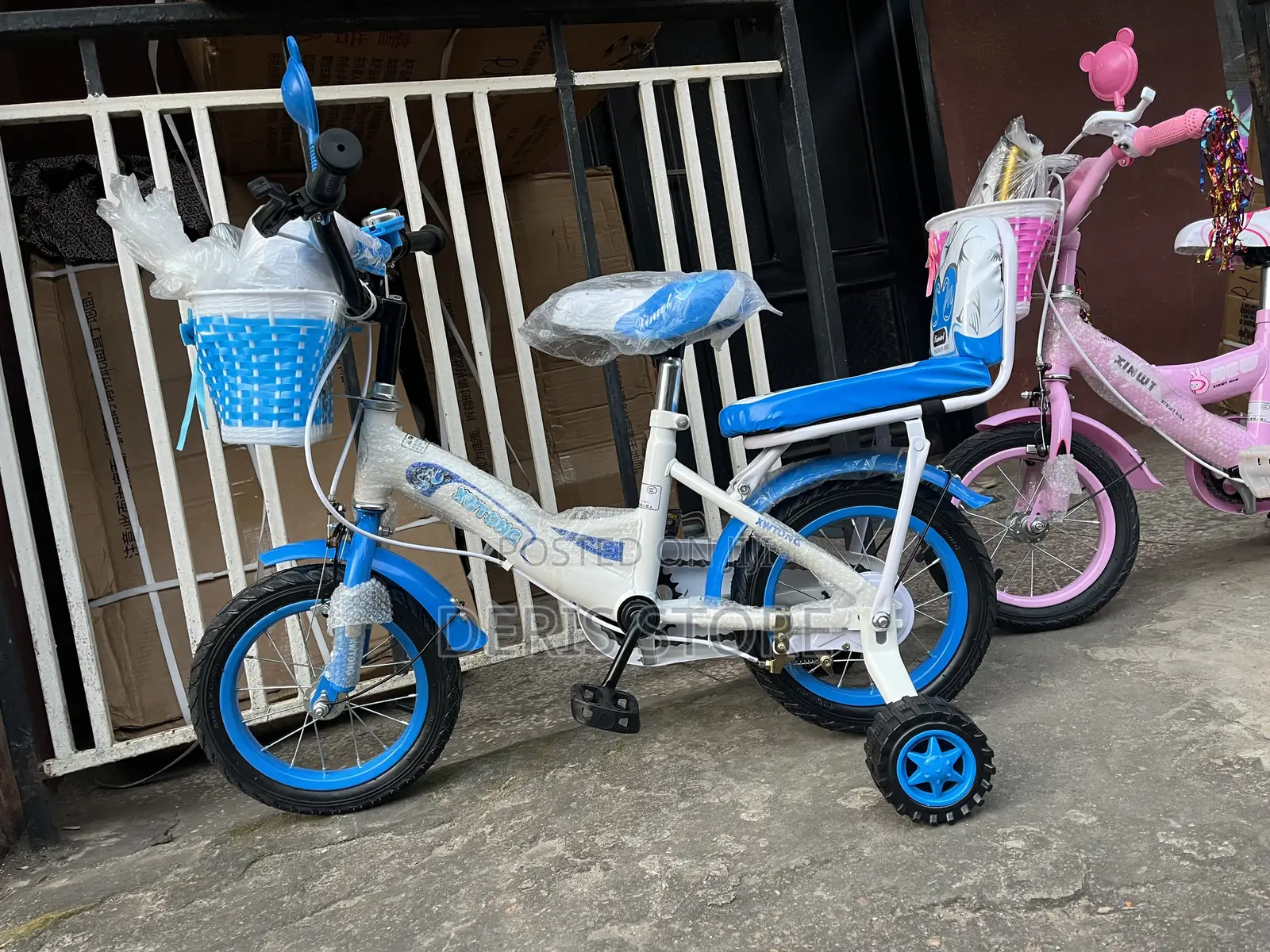 Kids Bicycle