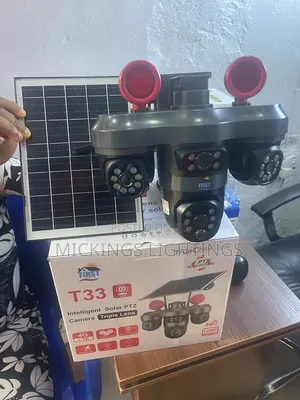 Solar Camera