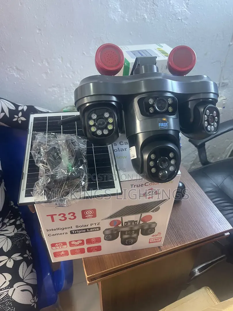 Solar Camera
