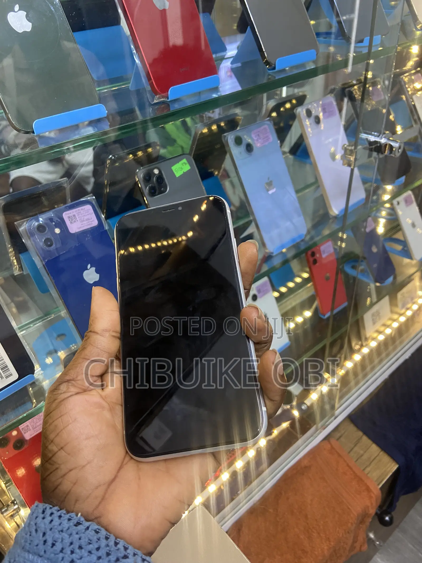 Apple iPhone XR 64 GB White
